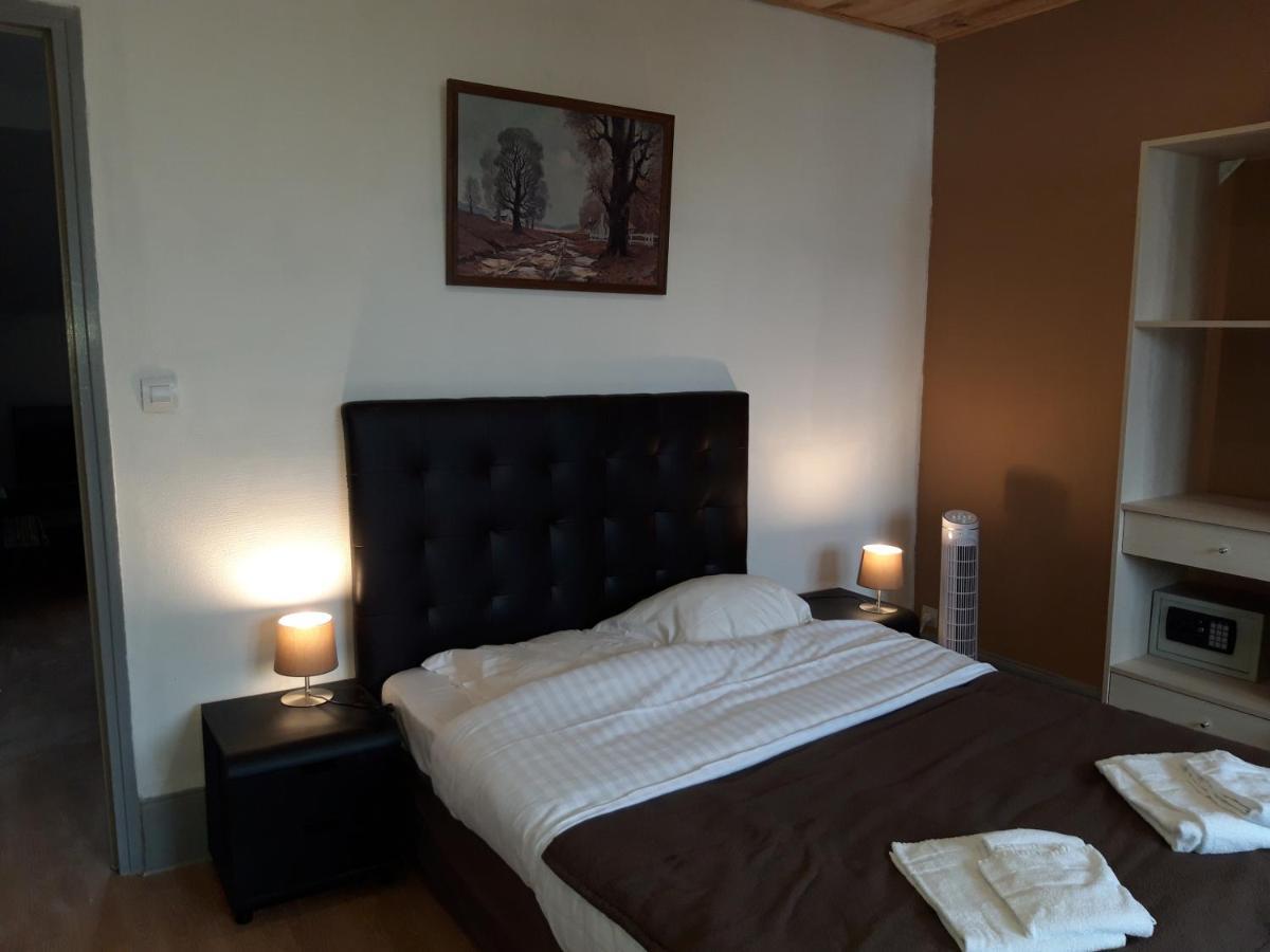 Les Buissonnets Saint-Honore-les-Bains Exterior foto