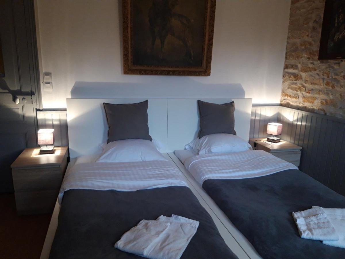 Les Buissonnets Saint-Honore-les-Bains Exterior foto