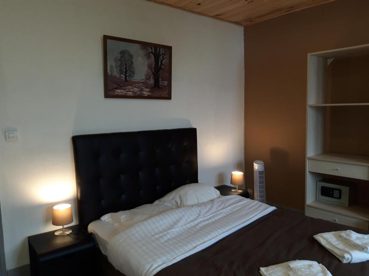 Les Buissonnets Saint-Honore-les-Bains Exterior foto