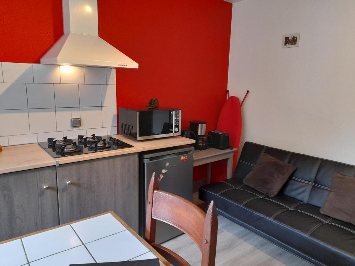 Les Buissonnets Saint-Honore-les-Bains Exterior foto