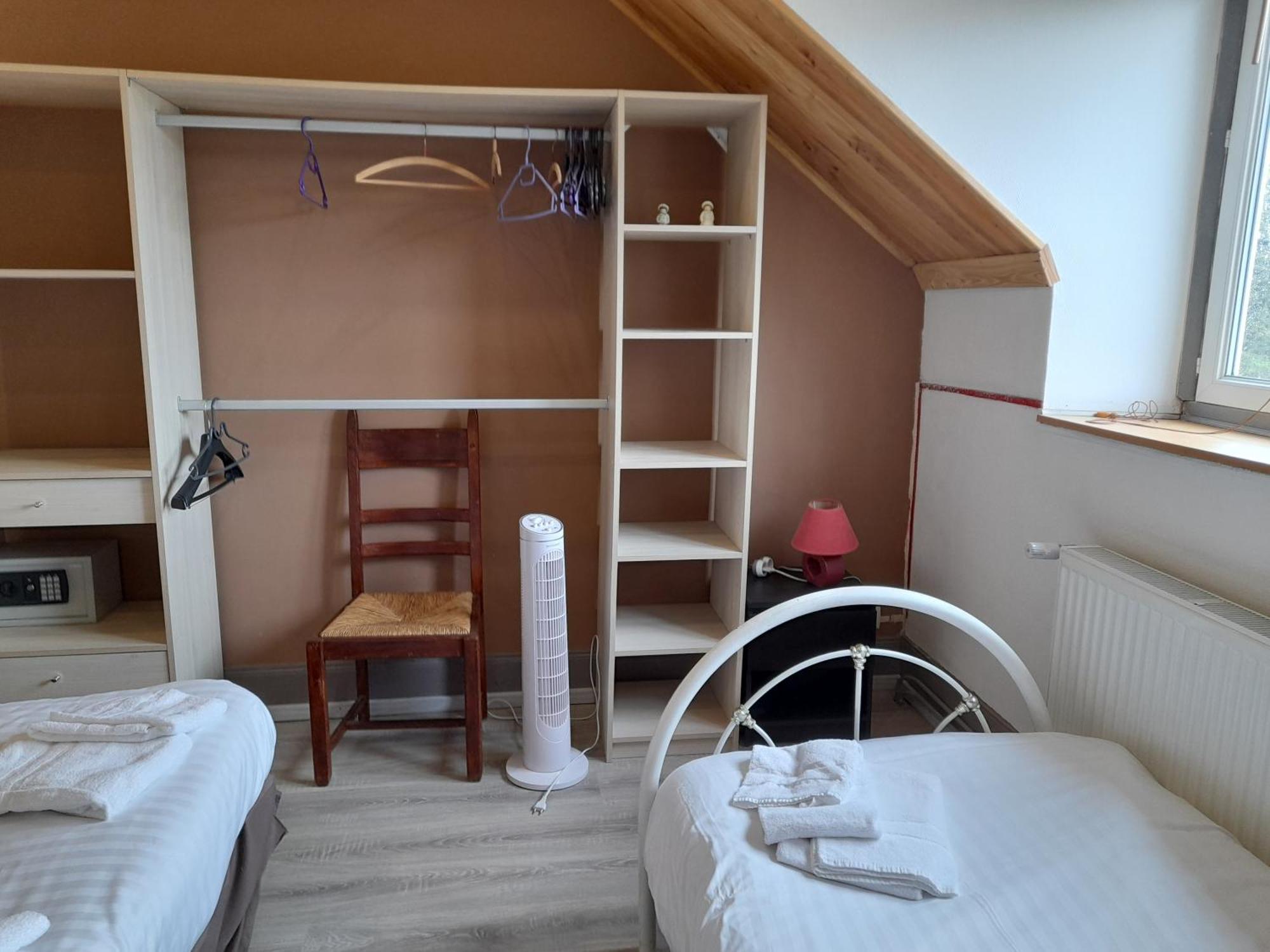 Les Buissonnets Saint-Honore-les-Bains Quarto foto