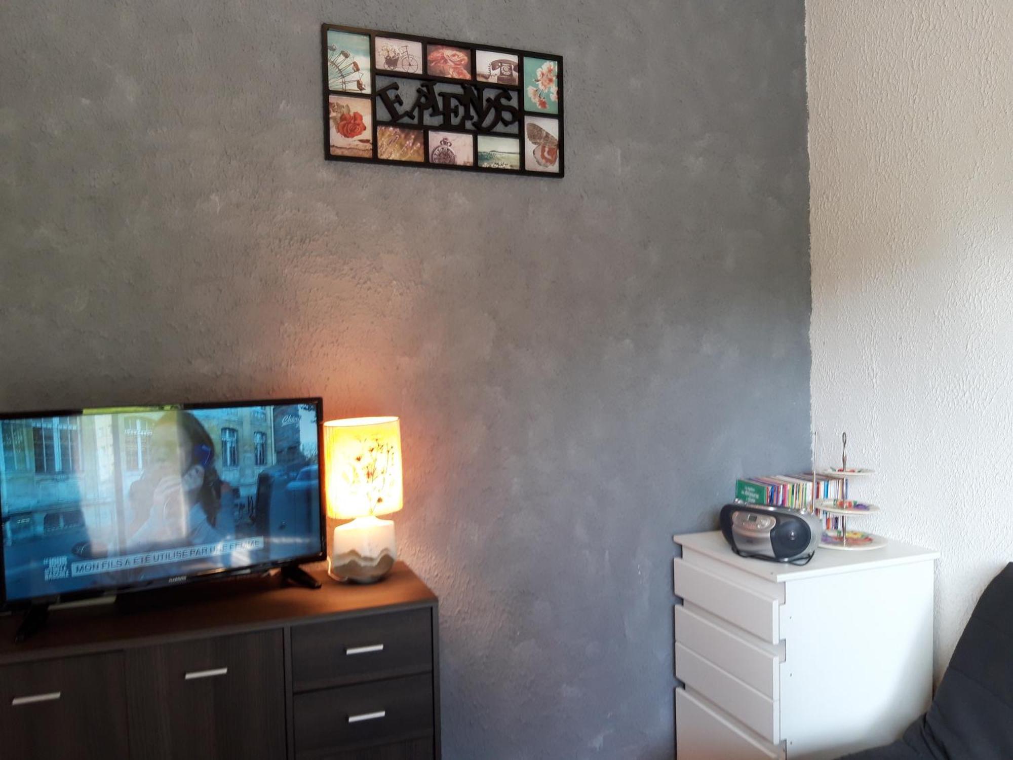 Les Buissonnets Saint-Honore-les-Bains Quarto foto