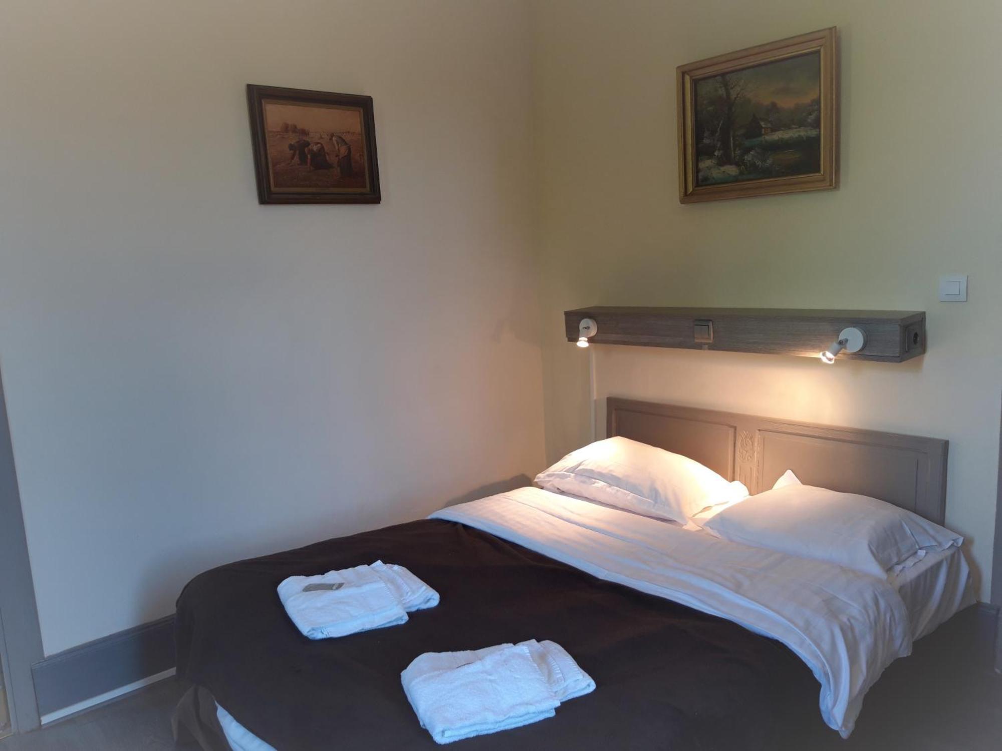 Les Buissonnets Saint-Honore-les-Bains Quarto foto