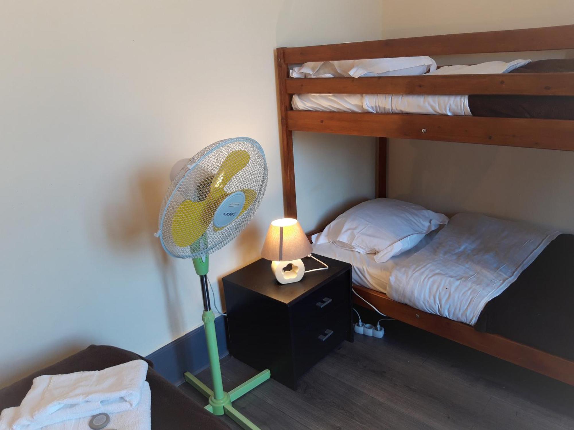 Les Buissonnets Saint-Honore-les-Bains Quarto foto