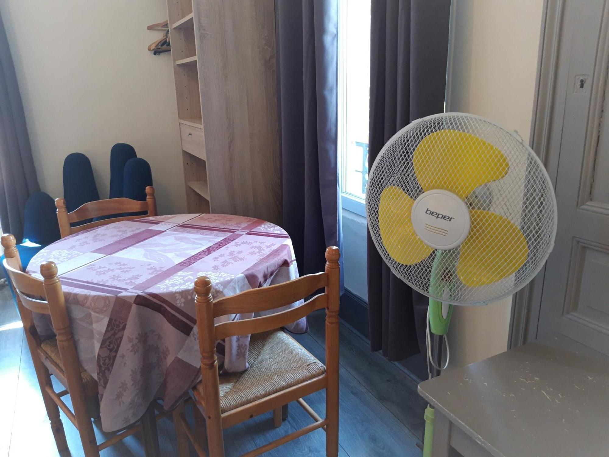 Les Buissonnets Saint-Honore-les-Bains Quarto foto