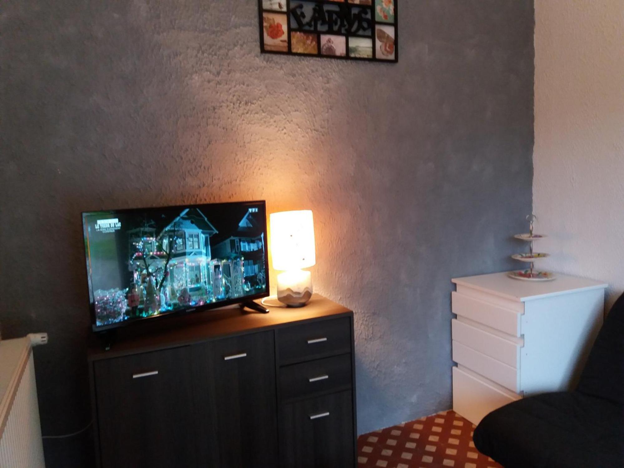 Les Buissonnets Saint-Honore-les-Bains Quarto foto