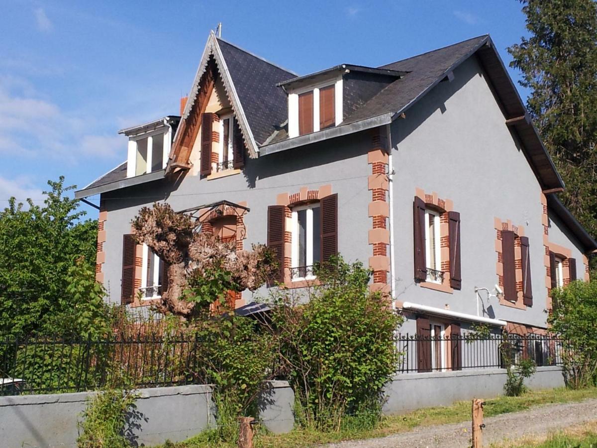 Les Buissonnets Saint-Honore-les-Bains Exterior foto